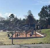 Centennial Garden & Trail's End Park Playground