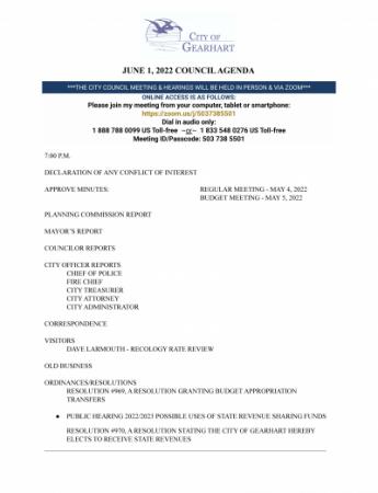 document preview