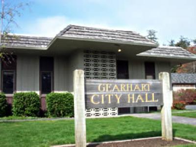 Gearhart City Hall