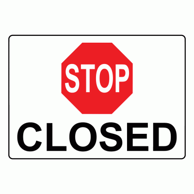 City Offices Closed