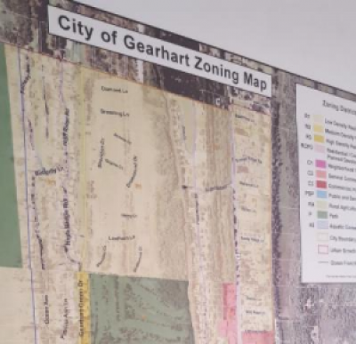 Volunteer Opportunity for Planning Commission