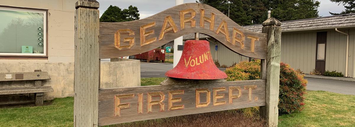 Gearhart Fire Department